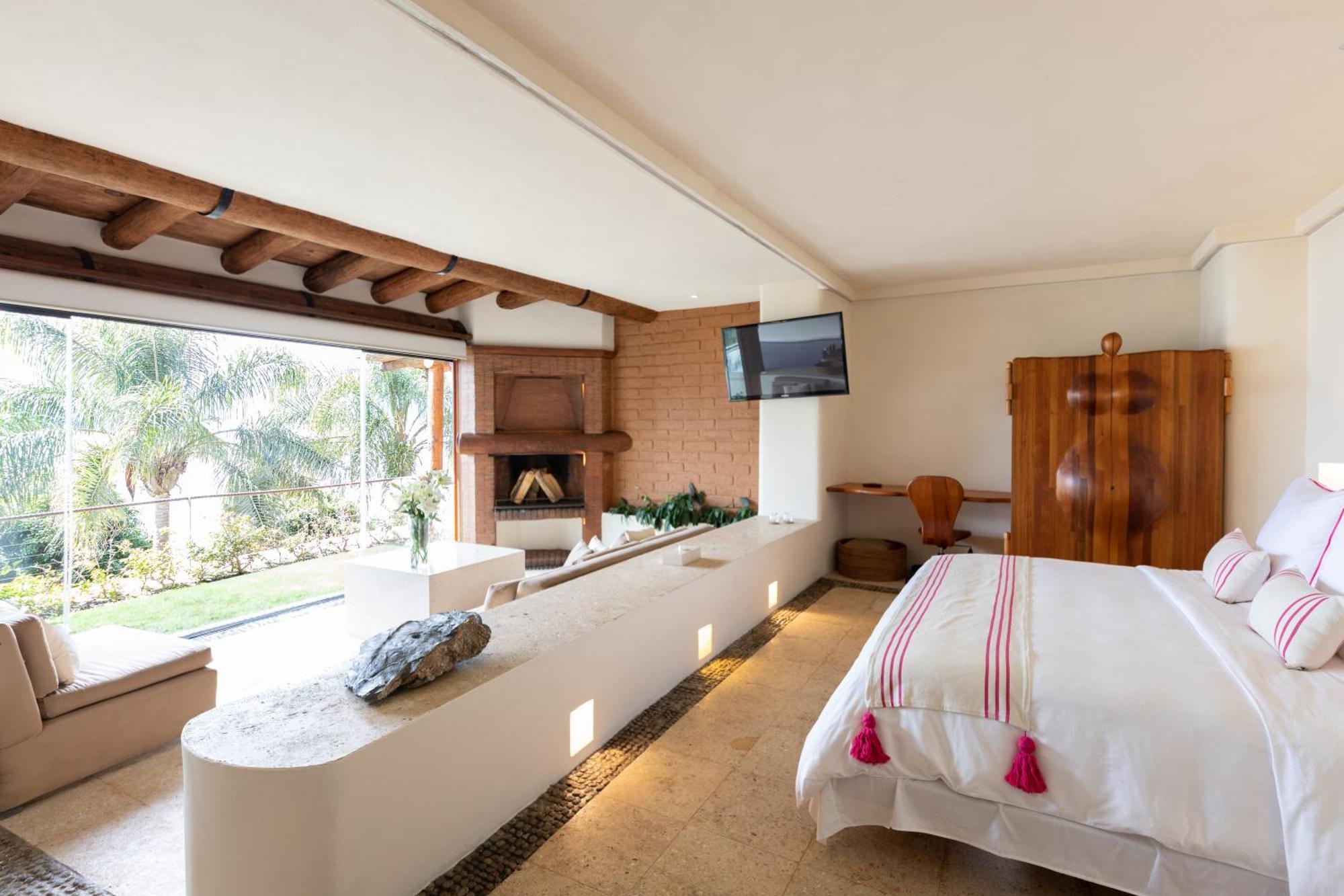 El Santuario Resort & Spa Valle de Bravo Exterior photo