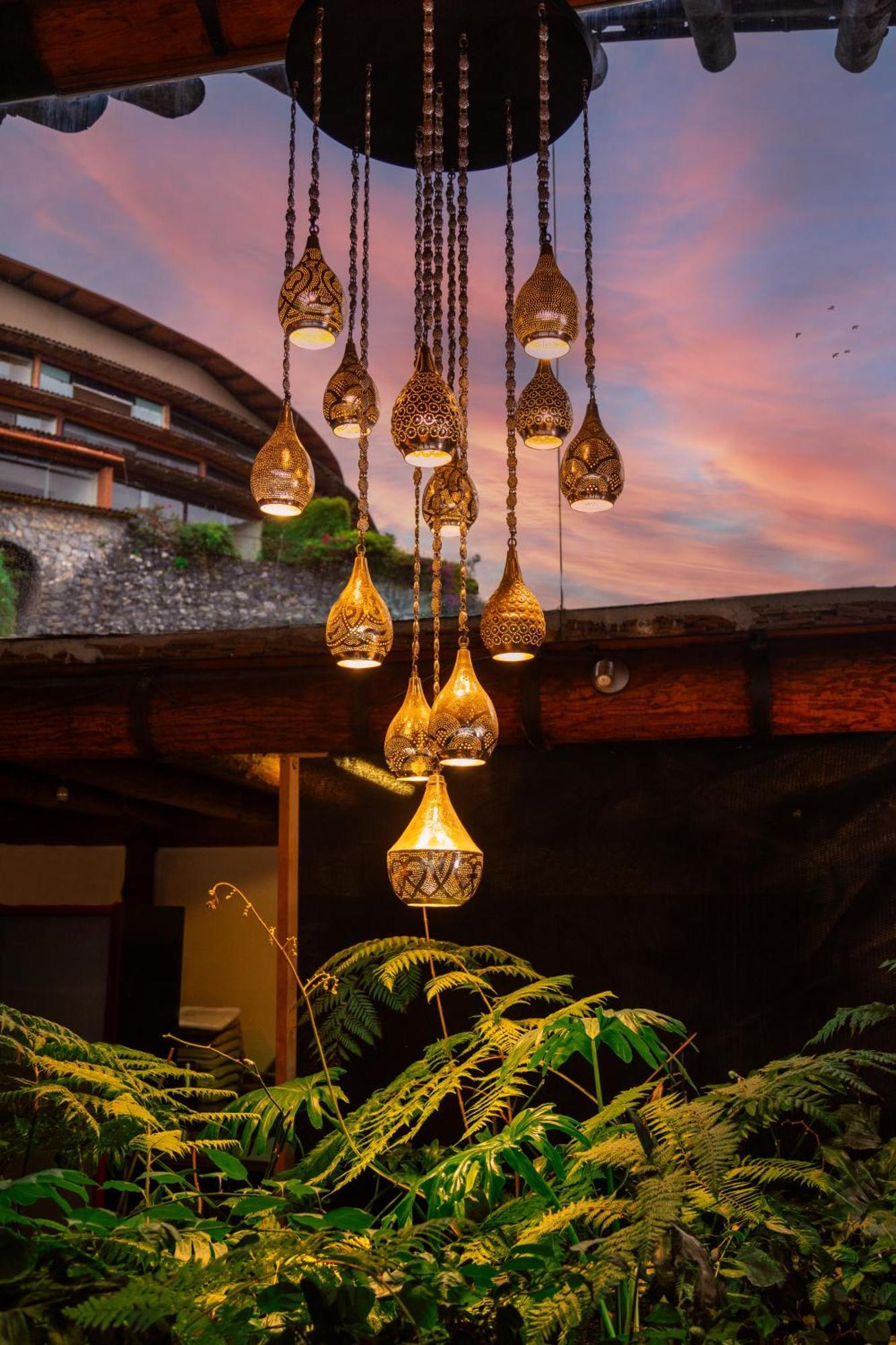El Santuario Resort & Spa Valle de Bravo Exterior photo