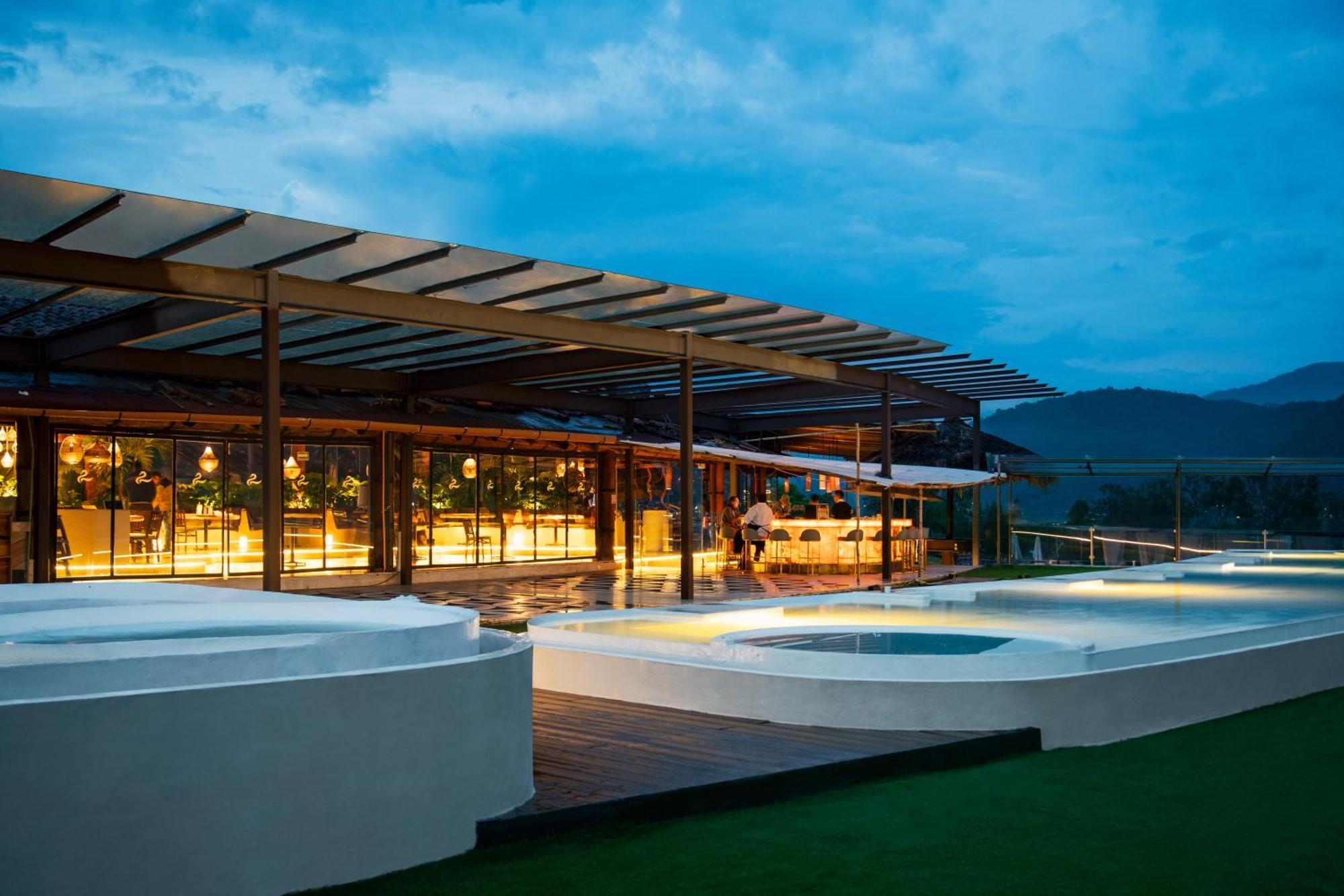 El Santuario Resort & Spa Valle de Bravo Exterior photo